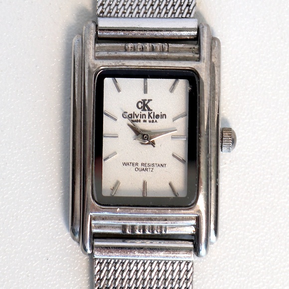Calvin Klein quartz watch made in the USA - Picture 3 of 9
